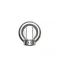Ojal Metálico M8 stainless steel