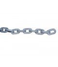 Cadena acero galvanizado set 5 mm 1,5 m