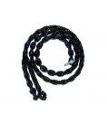Cadena con recubrimiento set 5 mm 1,8 m
