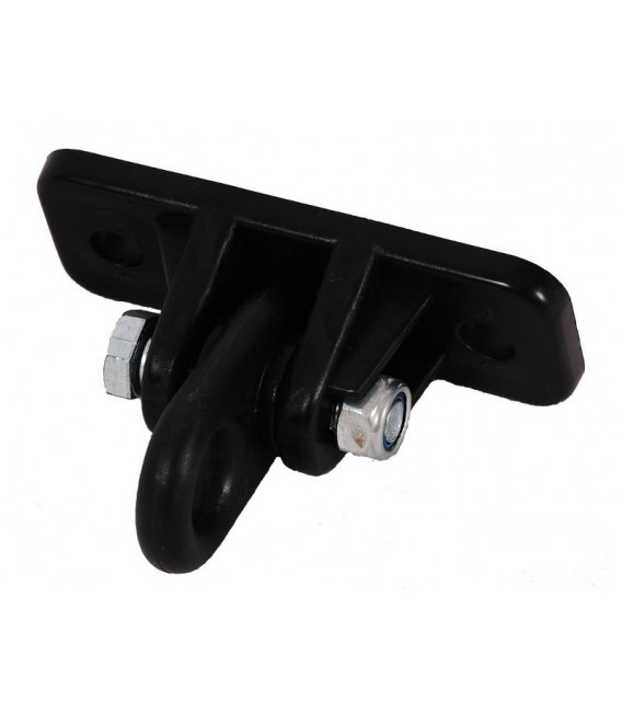 Cojinete Plastico columpio F-type
