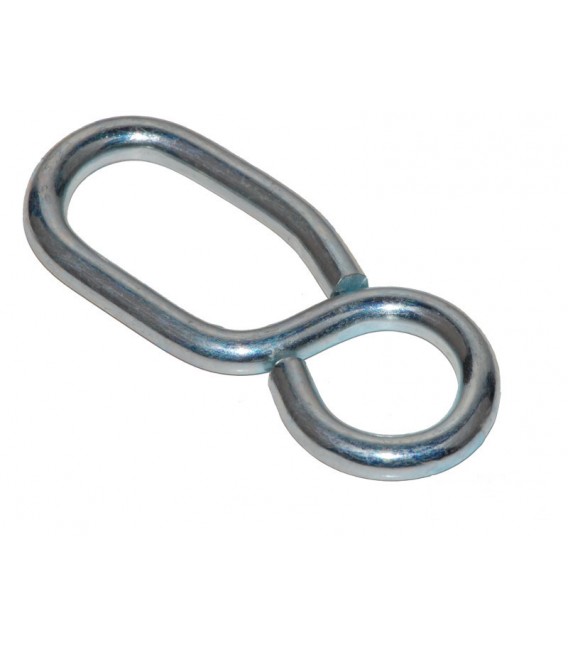 Pasador 8-ring con bar 5x60 mm