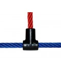 Conector tipo T EXTRA para cuerda armada Ø18 mm